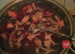 紫薯糖水的做法图解4