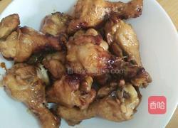 红烧小鸡腿的做法图解4