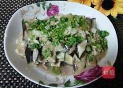 芝麻酱茄泥的做法图解10