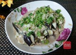 芝麻酱茄泥的做法图解11