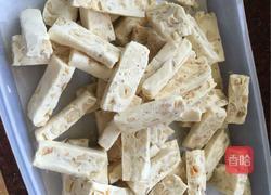 花生牛轧糖的做法图解4