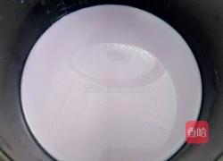 紫薯牛奶糯米饭的做法图解11