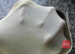 玫瑰花面包的做法图解3