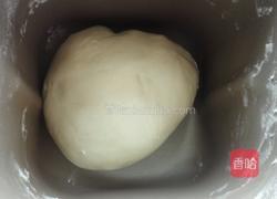 玫瑰花面包的做法图解4