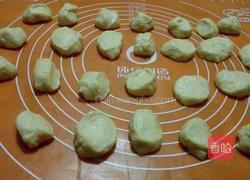 玫瑰花面包的做法图解6