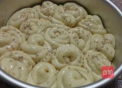 玫瑰花面包的做法图解13