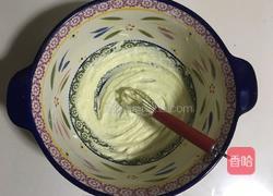 蔓越莓炼奶酥的做法图解3