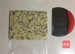 蔓越莓炼奶酥的做法图解7