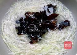 白萝卜丝牛肉丸子的做法图解7
