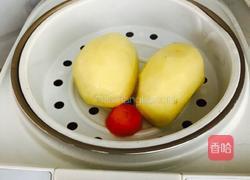 清新土豆泥的做法图解1