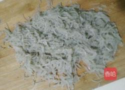 包子(萝卜粉丝馅的)12个量的做法图解3