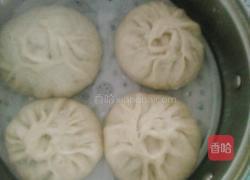 包子(萝卜粉丝馅的)12个量的做法图解15
