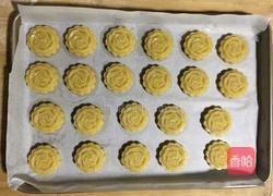 椰蓉玫瑰酥的做法图解8