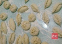 包子(萝卜粉丝馅的)12个量的做法图解17