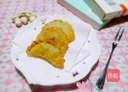 自制广东年货 油角的做法图解12