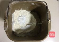 黑芝麻发面饼的做法图解2