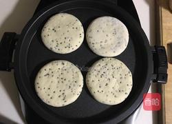 黑芝麻发面饼的做法图解15