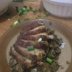 彝家特色咸烧白的做法[图]