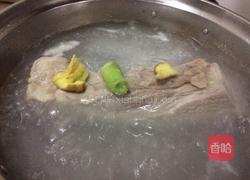 彝家特色咸烧白的做法图解1