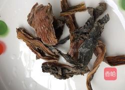 彝家特色咸烧白的做法图解3