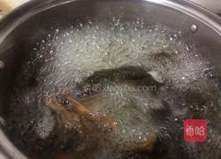 彝家特色咸烧白的做法图解4