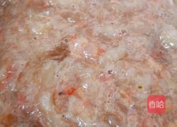 红油虾滑的做法图解4