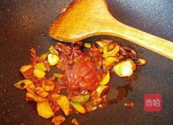 红油虾滑的做法图解8