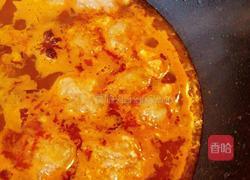 红油虾滑的做法图解10