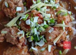 红油虾滑的做法图解12