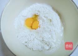 韭菜鸡蛋煎饼的做法图解4