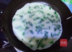 韭菜鸡蛋煎饼的做法图解10