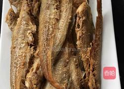 红烧刀鱼的做法图解4