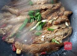 红烧刀鱼的做法图解6