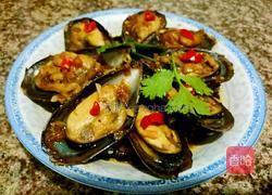 葡萄酒煮青口的做法图解5