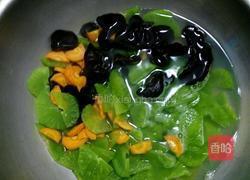 青笋炒肉的做法图解4