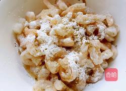 清炒虾仁的做法图解2