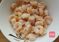 清炒虾仁的做法图解9