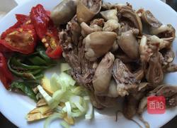 辣炒鸡心的做法图解3