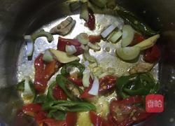 辣炒鸡心的做法图解4