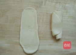 熊猫蛋黄酥的做法图解11