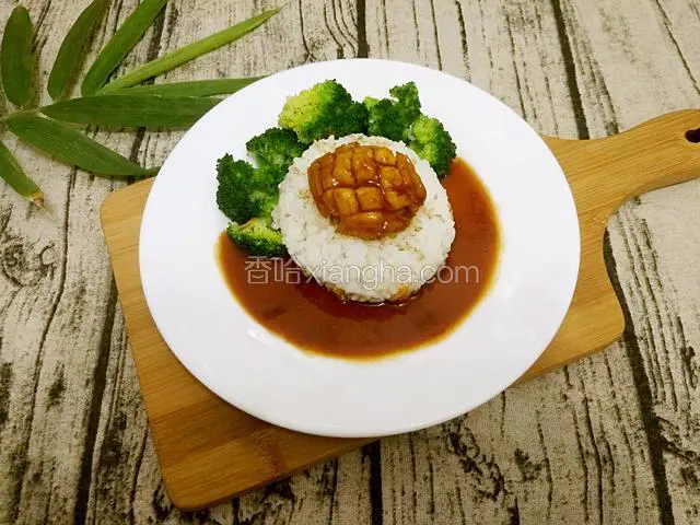 鲍鱼捞饭