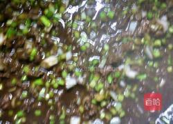 牛肉酱 热干面面的做法图解7