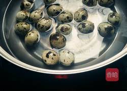 五香鹌鹑蛋的做法图解3