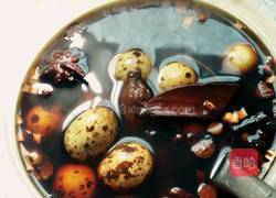 五香鹌鹑蛋的做法图解10