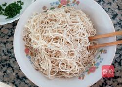 焖面的做法图解2