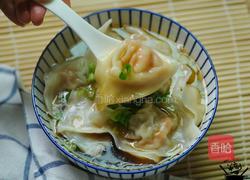 元宝小云吞的做法图解11