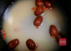 粘玉米渣粥的做法图解4