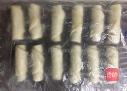 椒盐酥皮饼的做法图解12