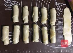 椒盐酥皮饼的做法图解13