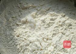 空心芝麻饼的做法图解1